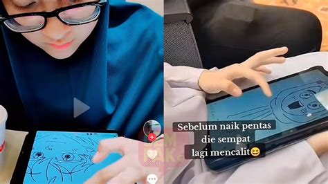 tiktok bakat pekpek|Bakat Adik Marissa Penghidap Disleksia Buat Ramai Terpegun.